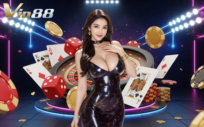 Hướng dẫn tham gia Vin88